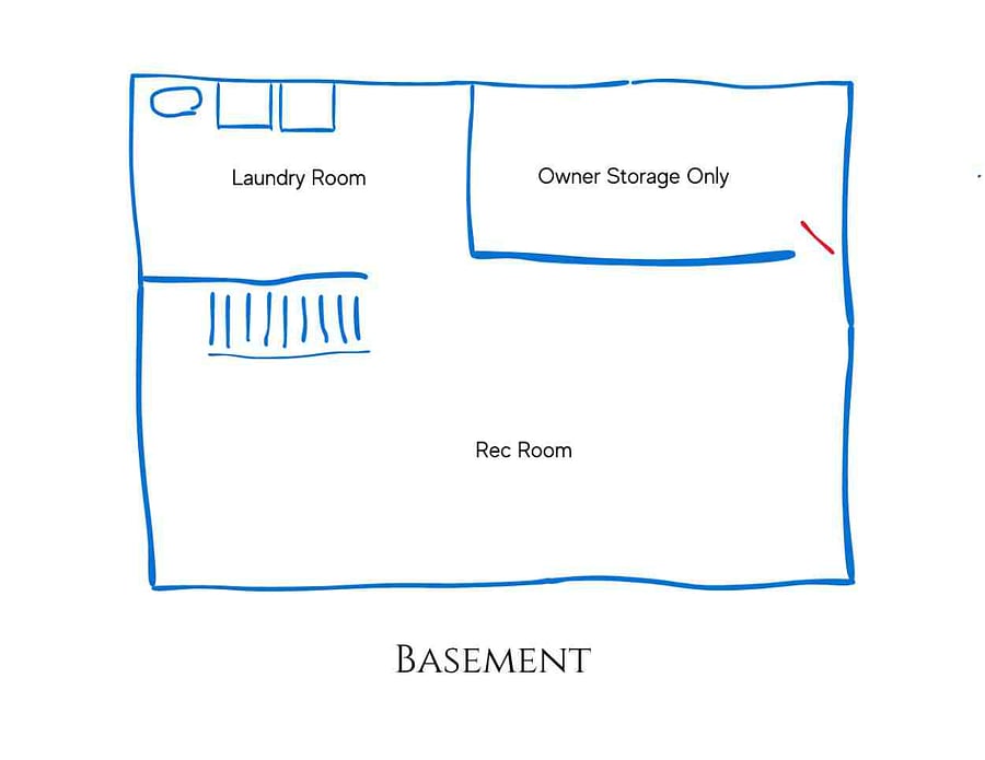 Basement Layout