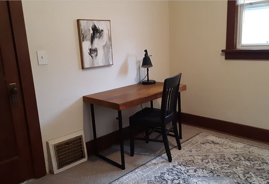 Bedroom #2-Desk