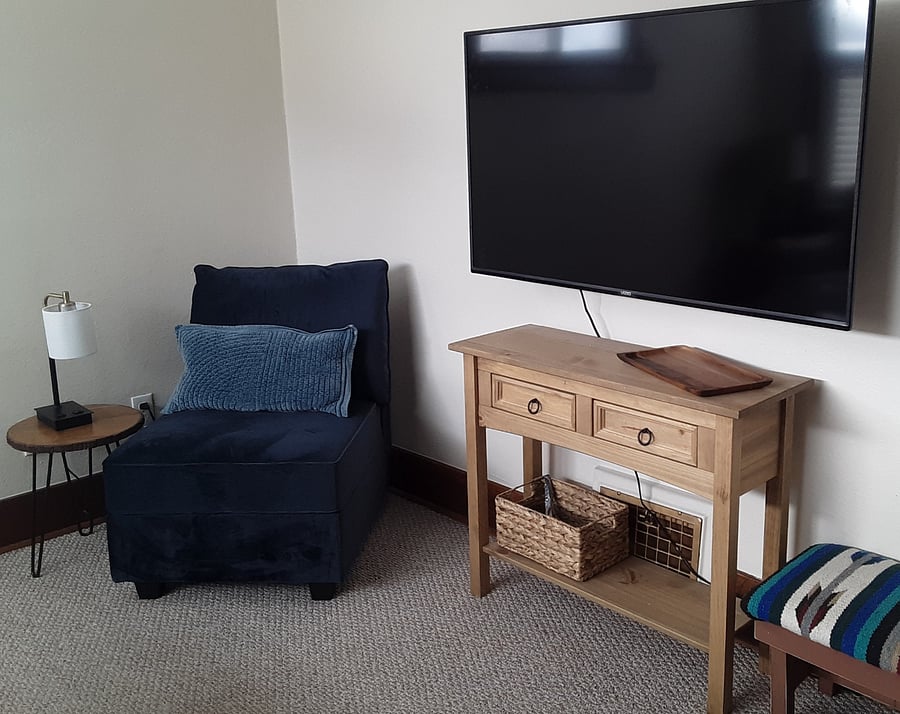 50" Smart TV
