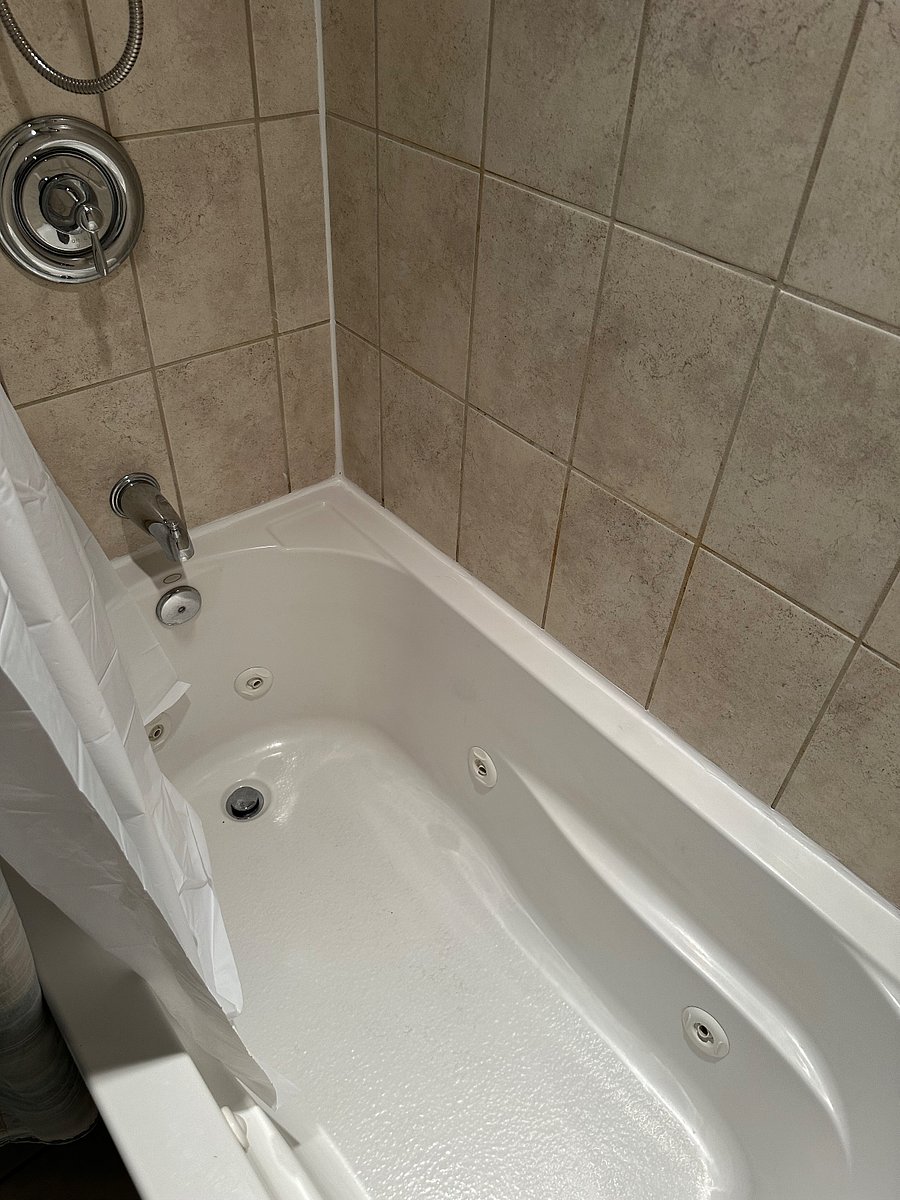 First floor bathroom