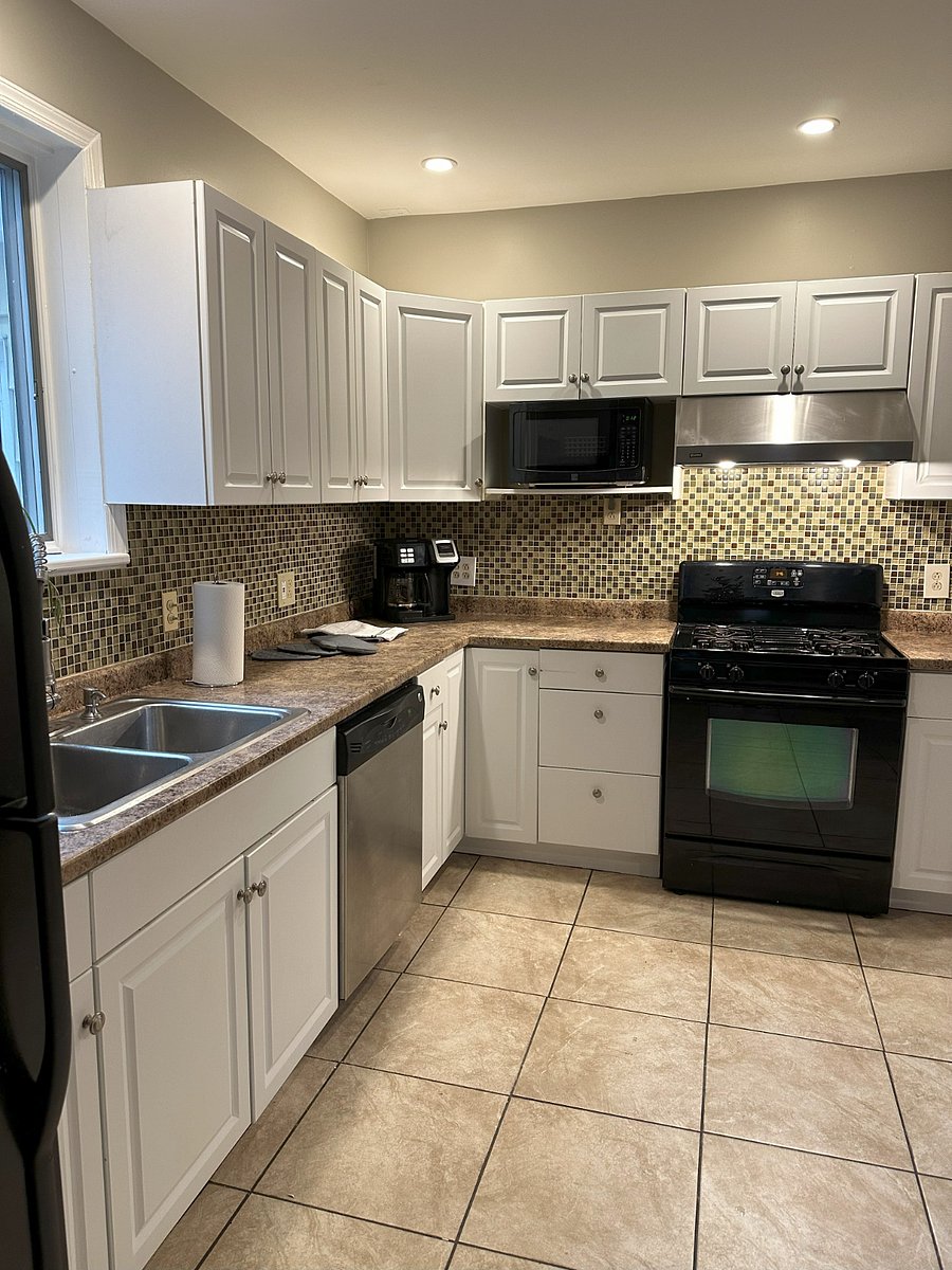Shared kitchen