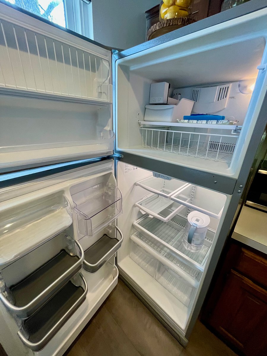 Full-size refrigerator