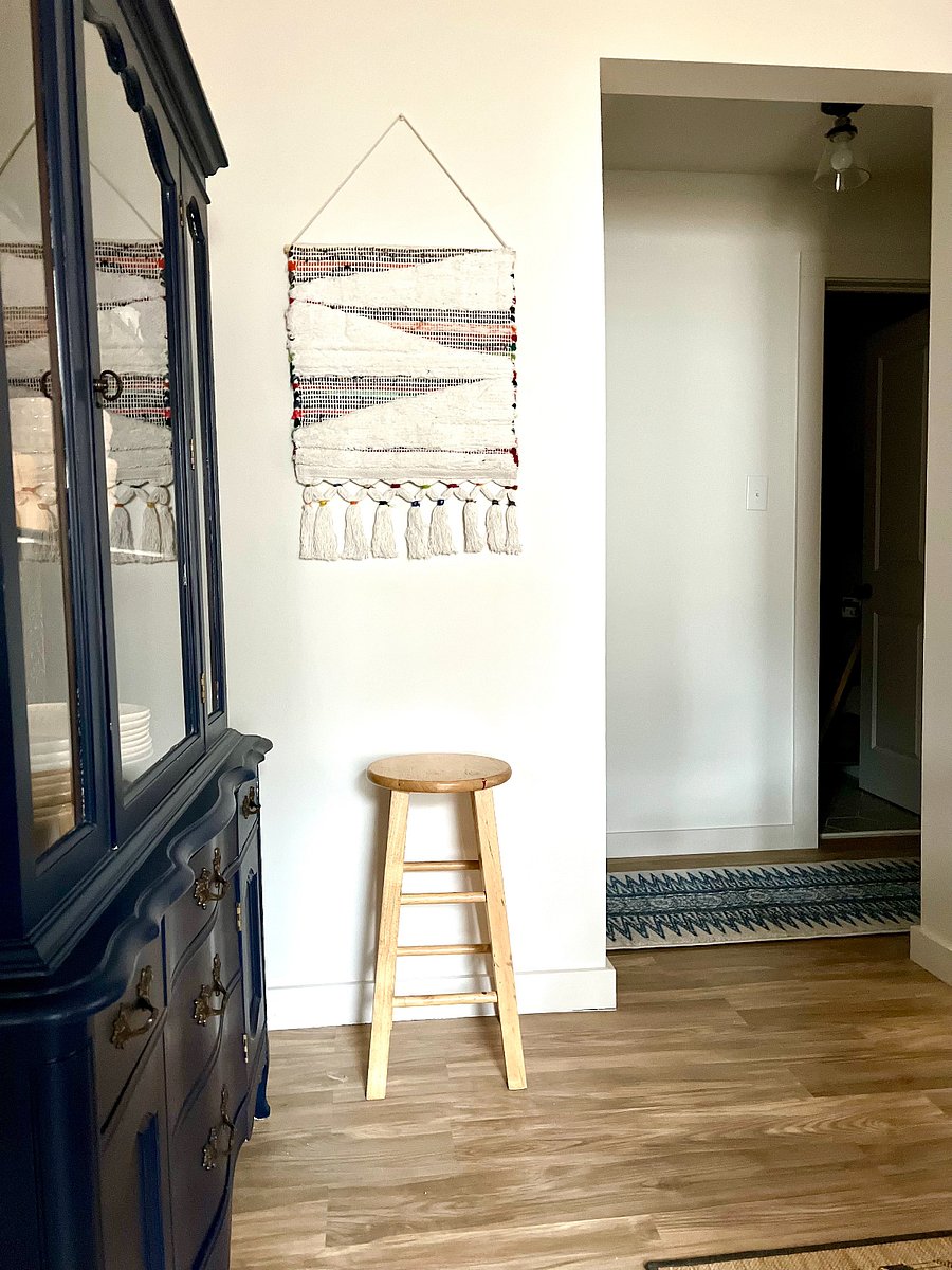 Dining room to Hallway
