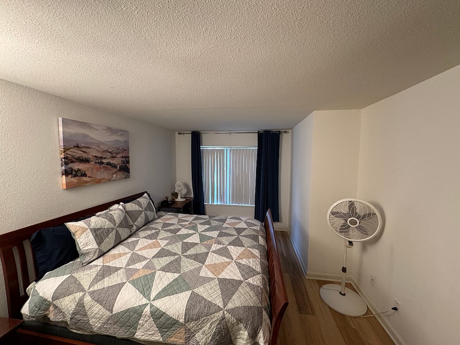 Ensuite bedroom