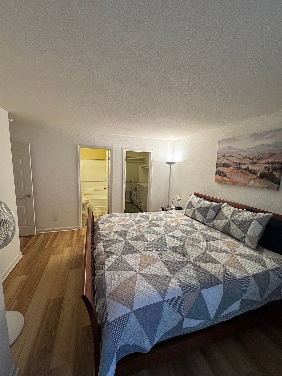Ensuite bedroom