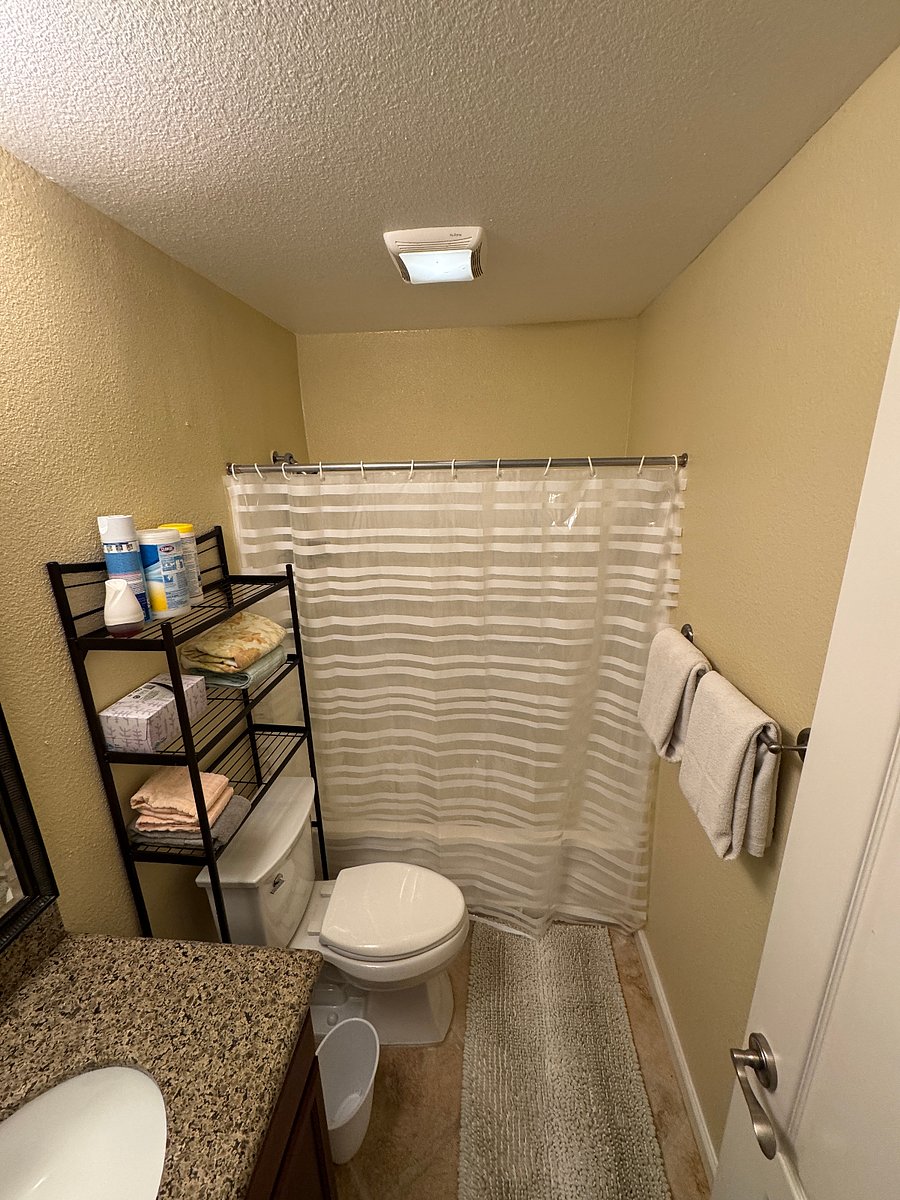 Ensuite bathroom