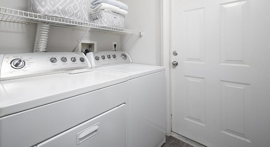 IN-UNIT Washer/Dryer!