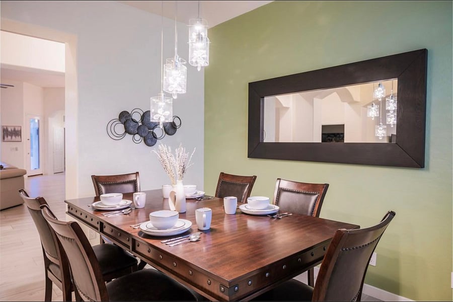 Dining room