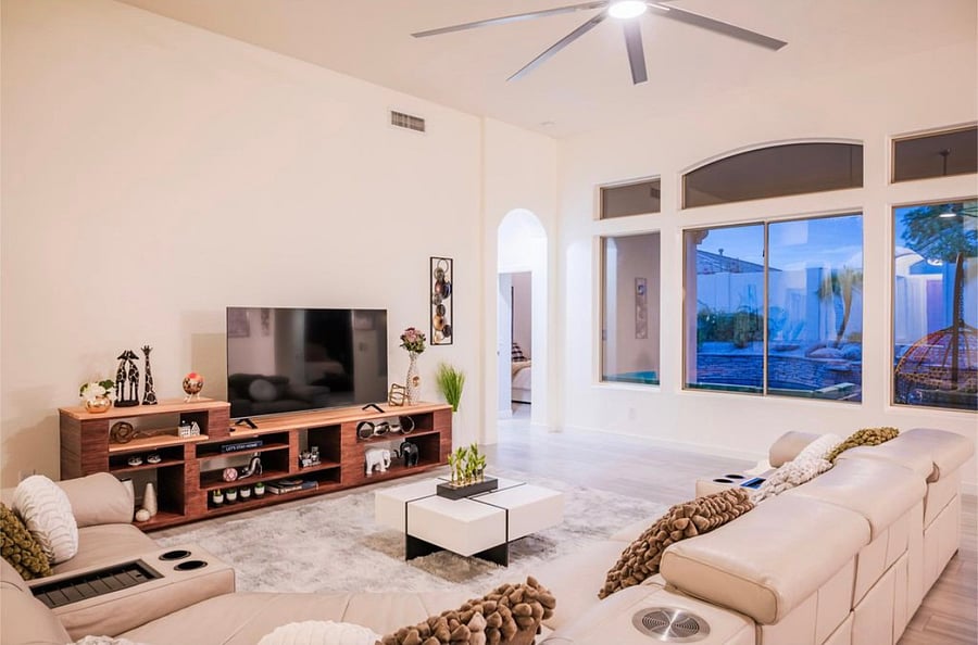 Family room