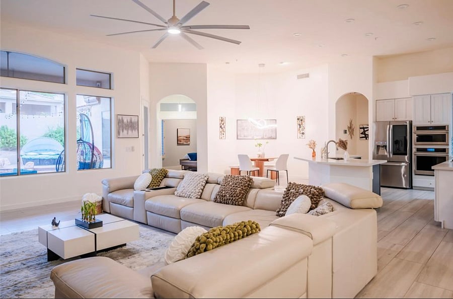 Family room