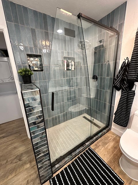 Great Walk in Shower