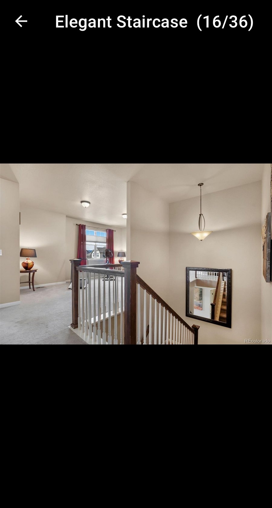 Main free space, office area. Furniture has changed. Includes desk and piano