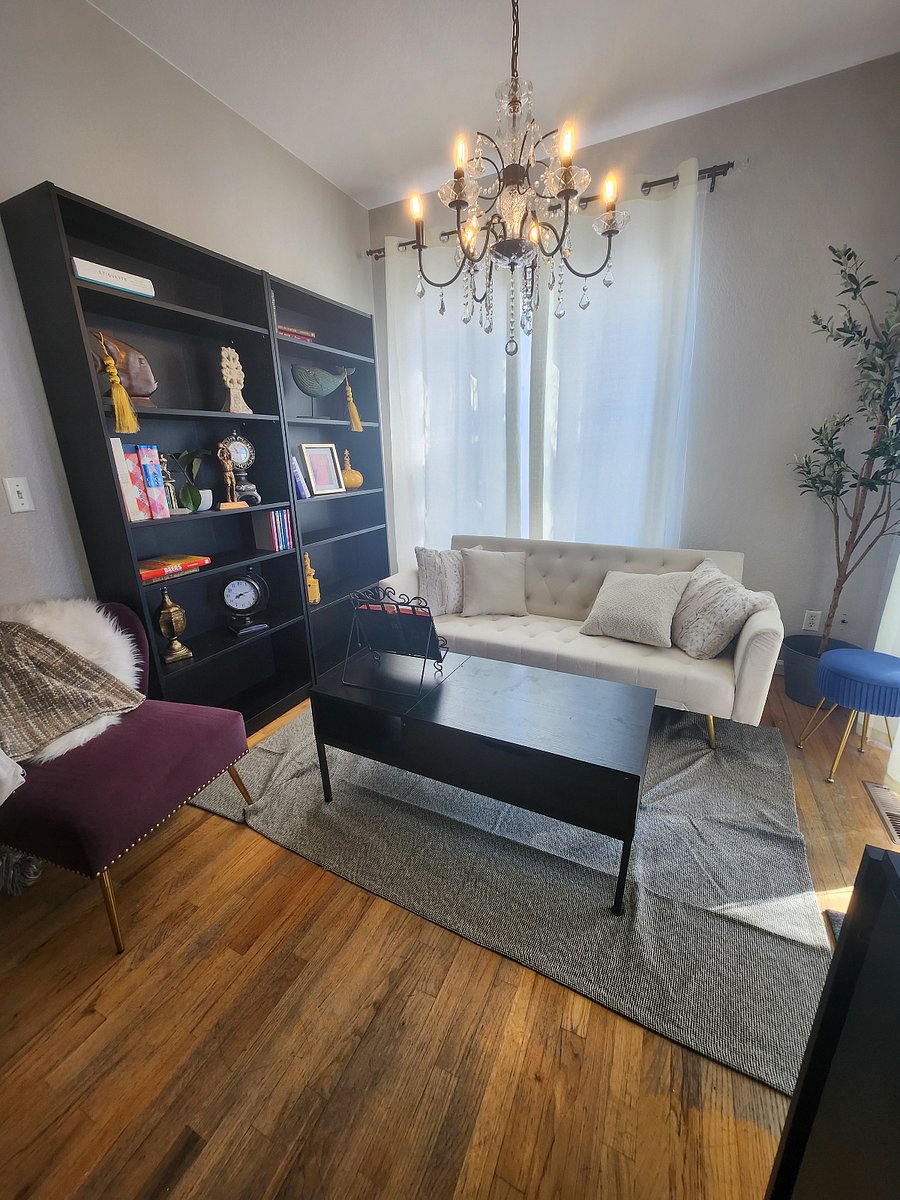 Nook off kitchen with coffee bar and access to covered patio