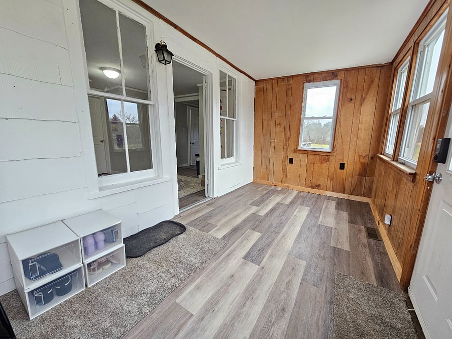 Front Mudroom