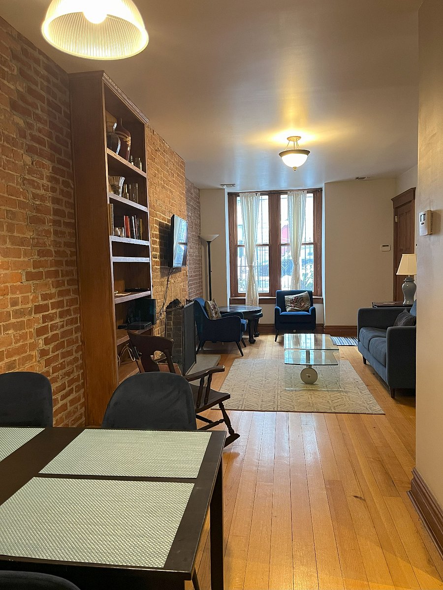 Living Room from Dining Area