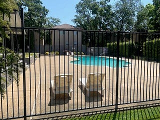 Community pool