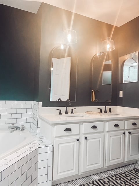 Master Bath