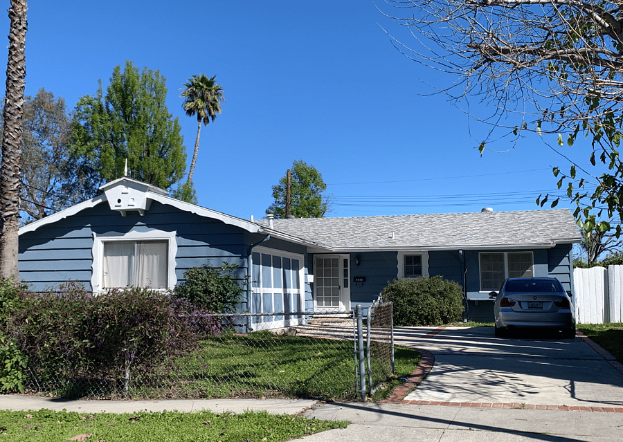Front of house
