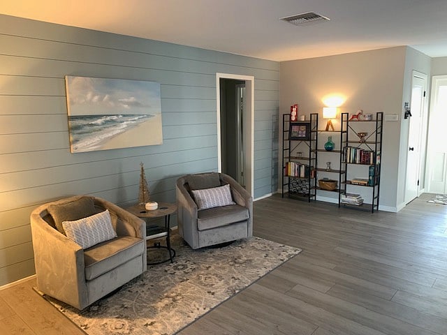 Living Room seating area