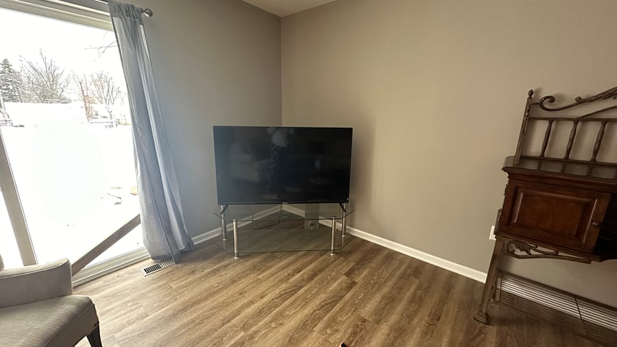 60 inch Smart TV in Great Room