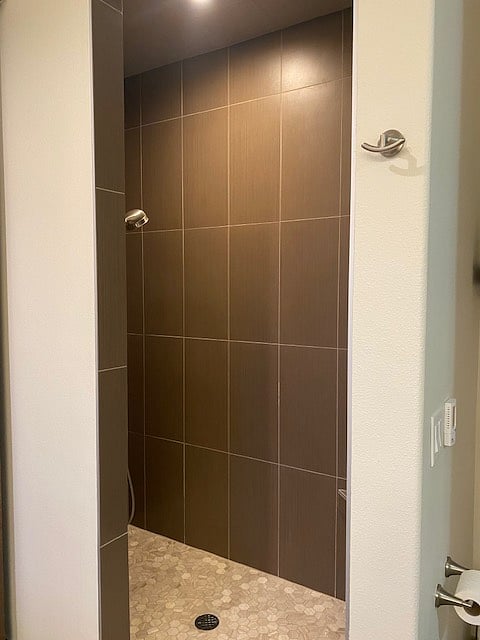 Walk In shower