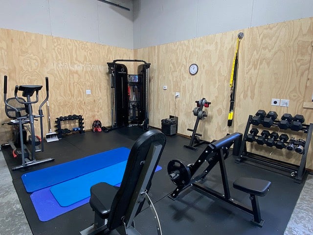 Gym