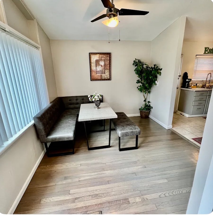 Shared Dining Area