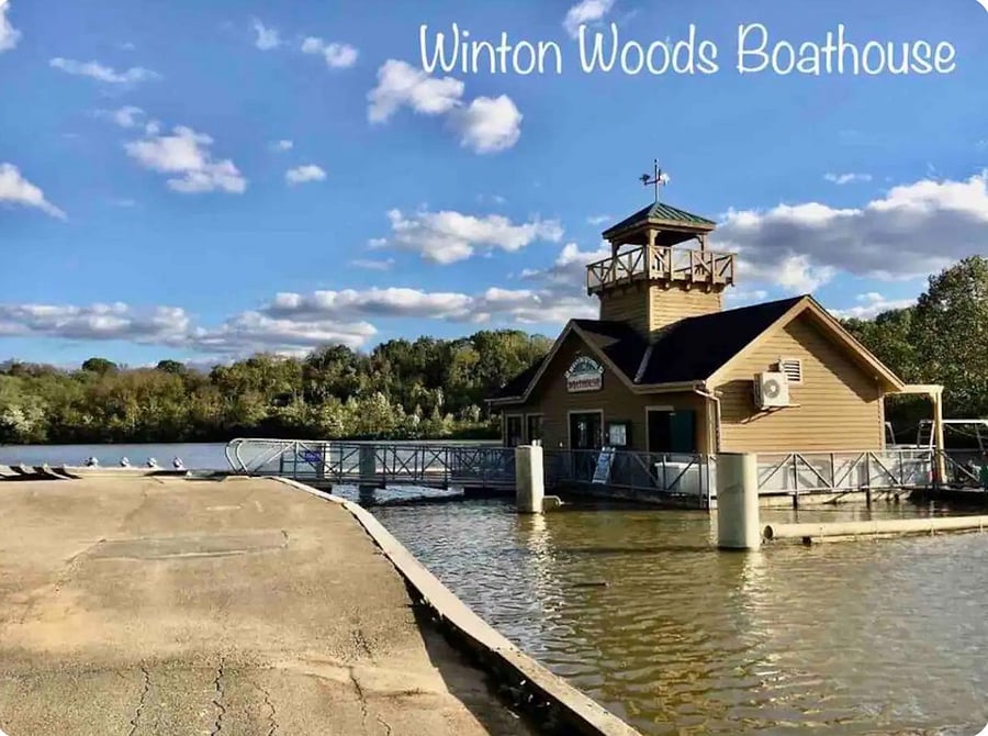 Walking Distance to Winton Woods Park