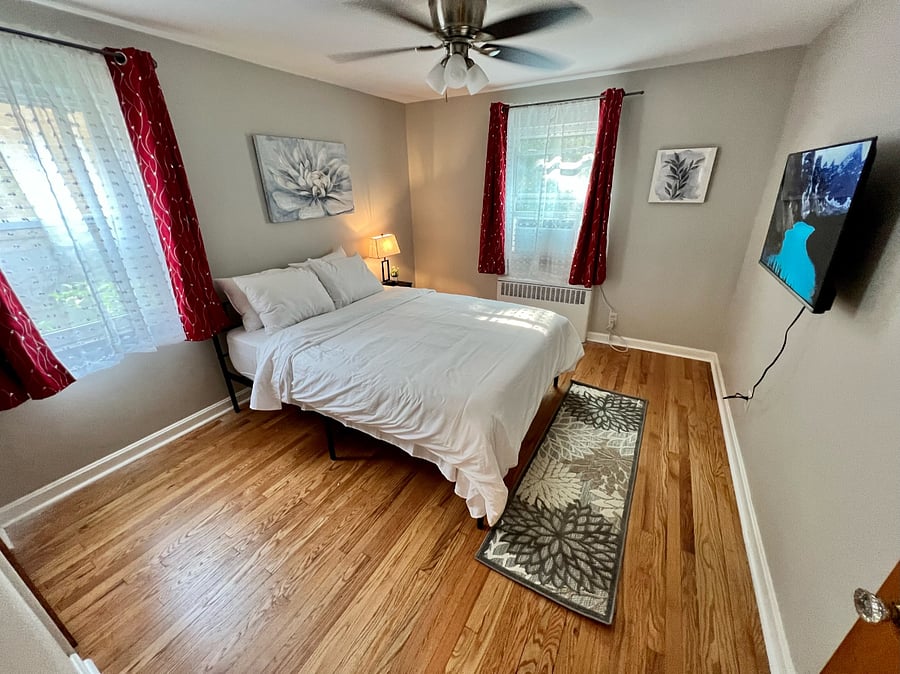 Red Ruby Apartment 1 Bedroom 1