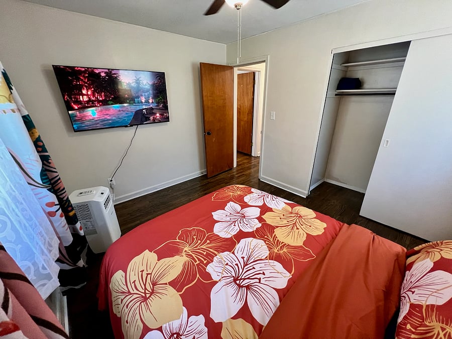 Sunrise Blossom Retreat Apartment 3 Bedroom 2
