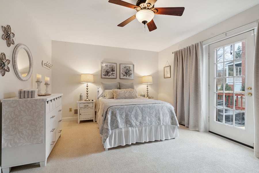 Bedroom - Second Floor