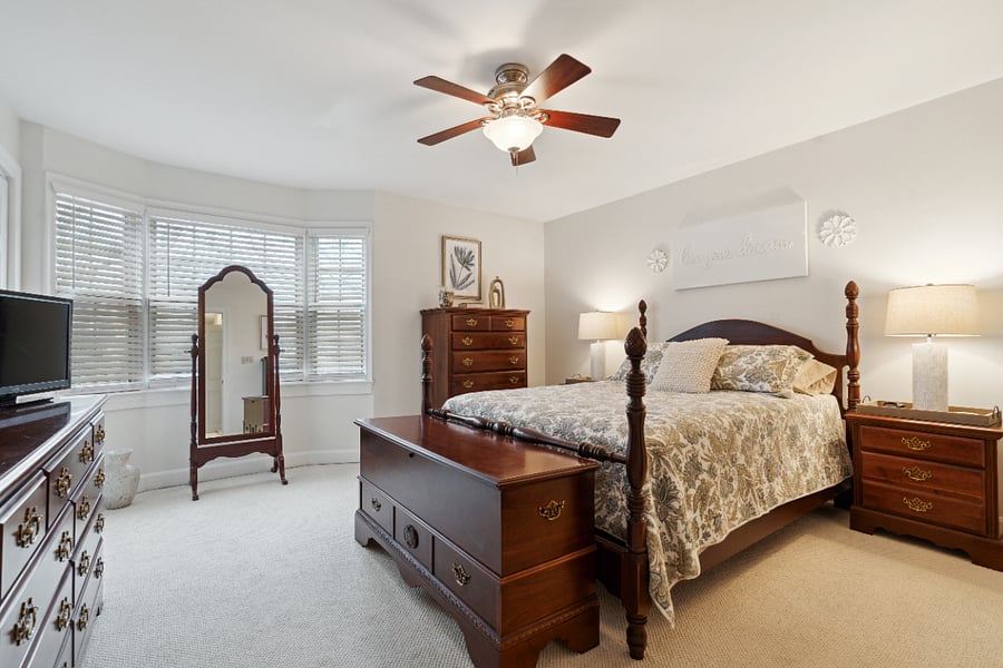 Bedroom - Second Floor