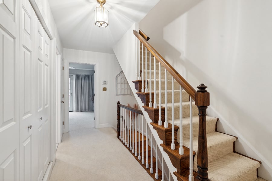 Hallway - Second Floor