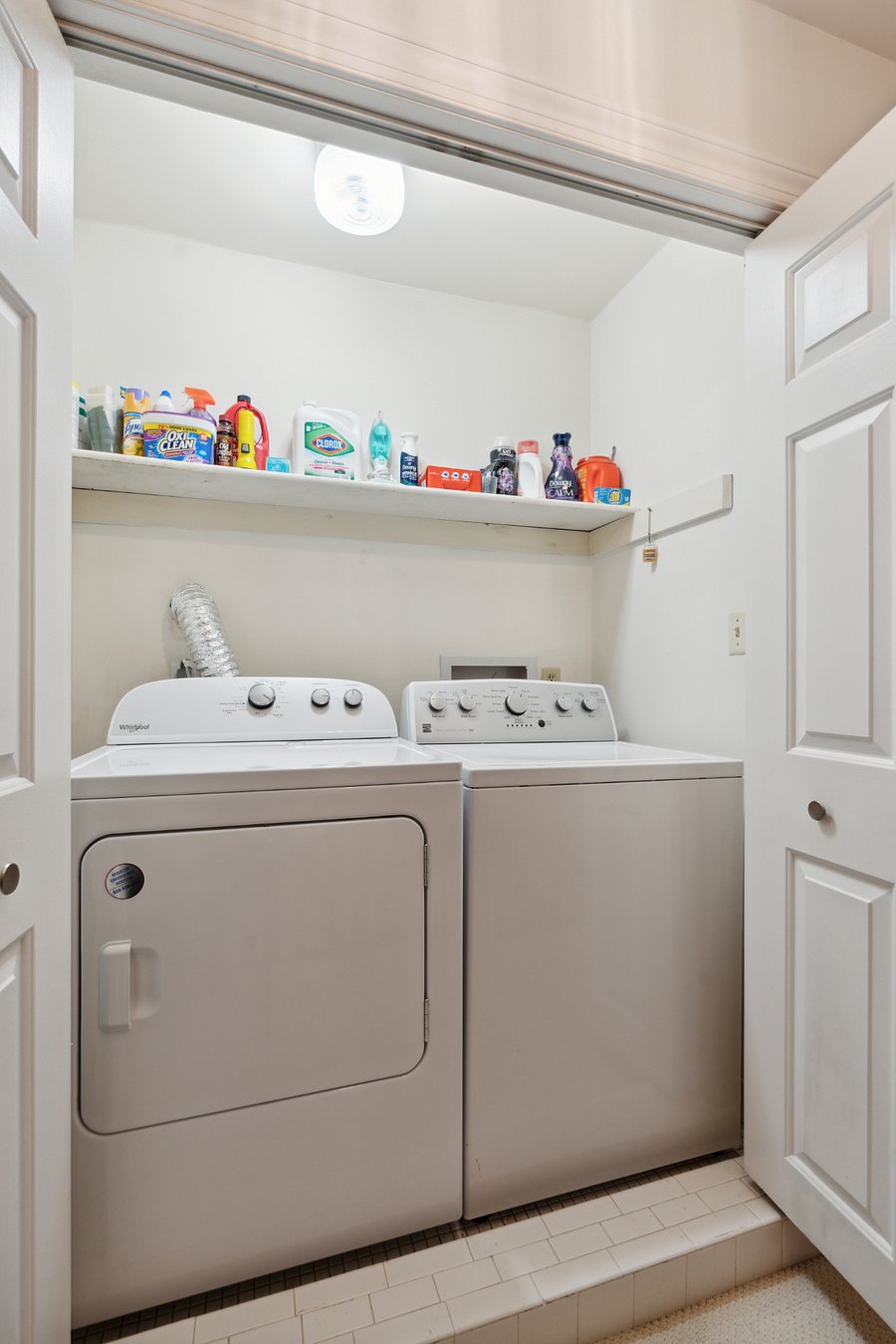 Laundry Room - Second Floor