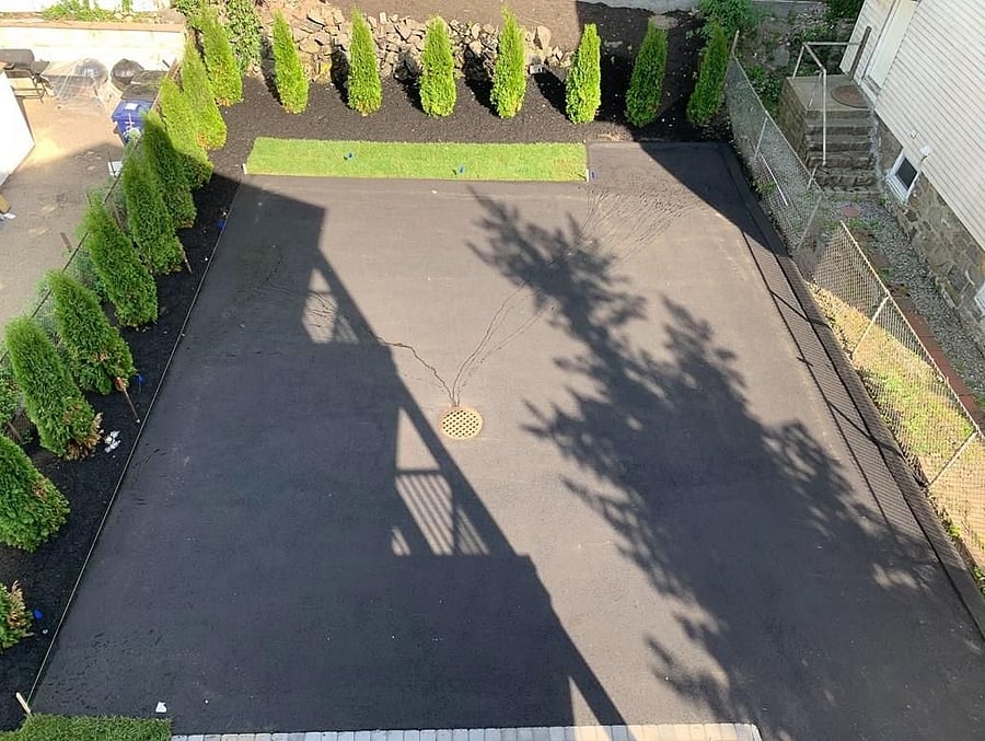 One assigned parking spot, Space #1, closest to the back door is included in your lease.