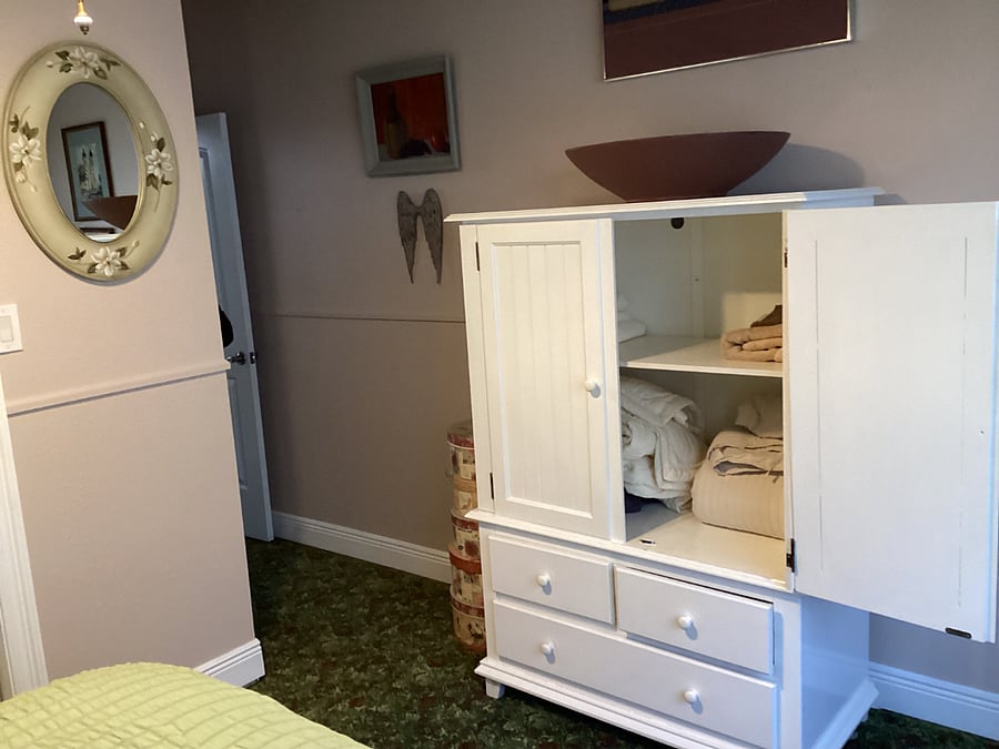 Additional storage