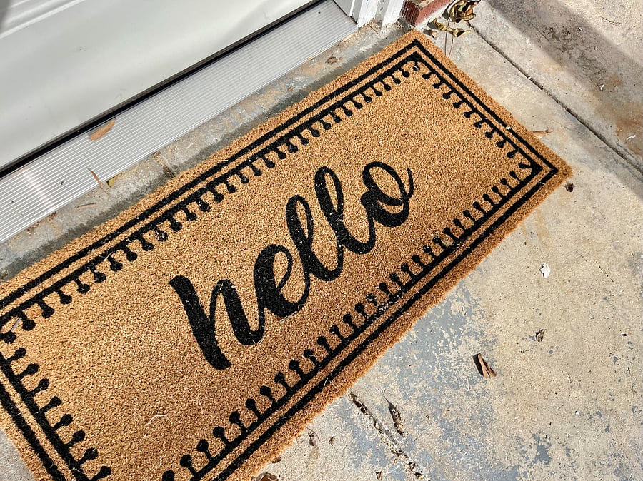 Welcome Home!