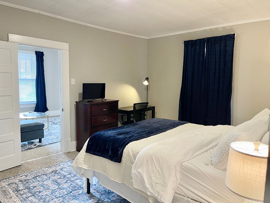 Bedroom #1