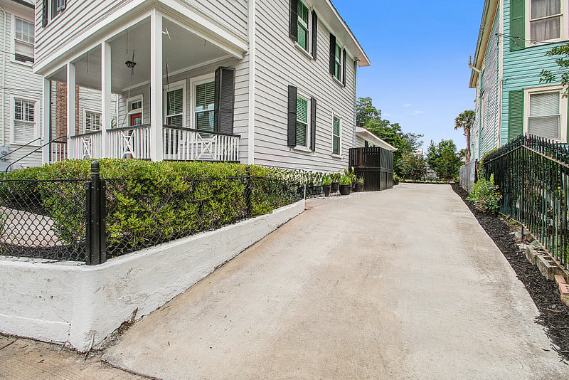 Driveway