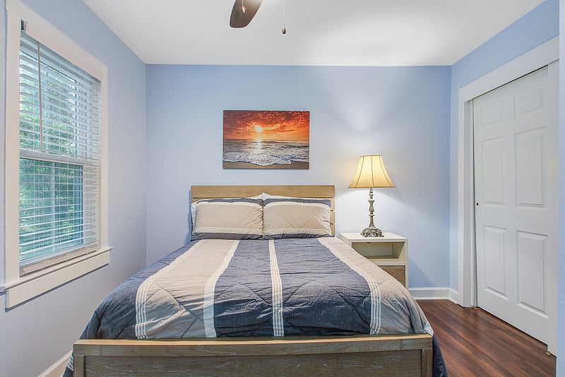 Second bedroom
