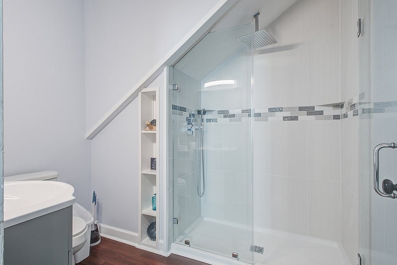 Walk-in Shower