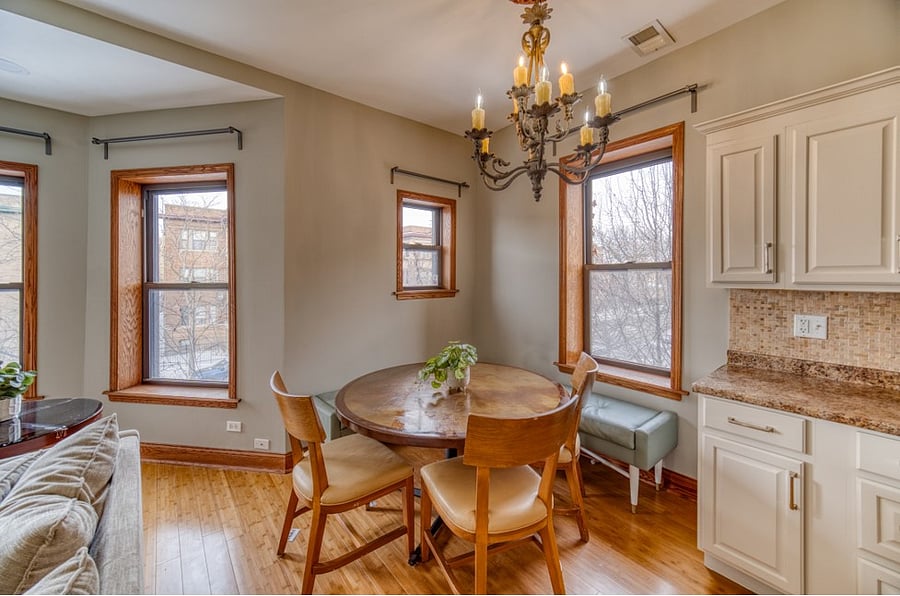 Dining Room area