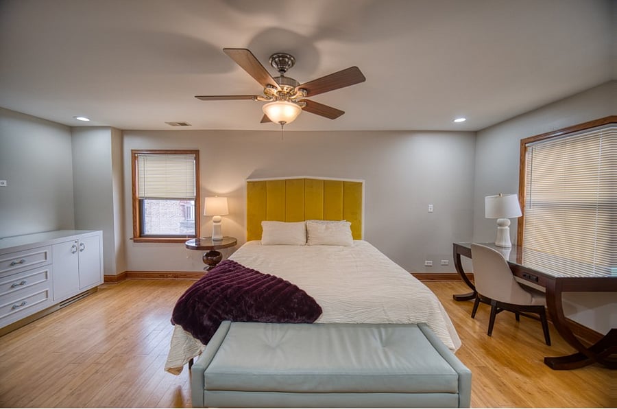 Master Suite