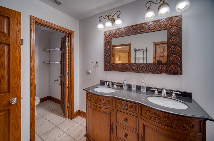 Shared Bathroom