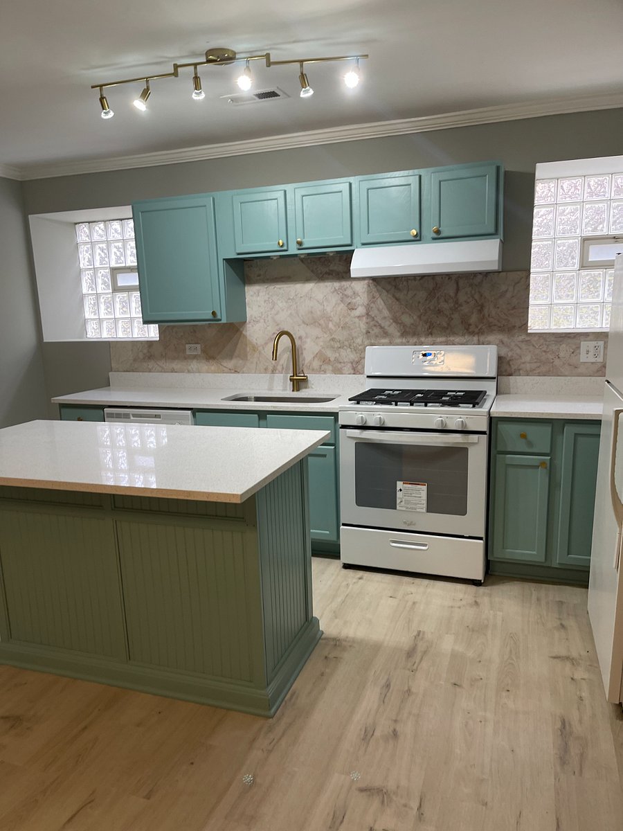 first floor unit Kitchen

