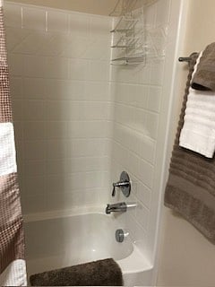 Tub Shower Combination