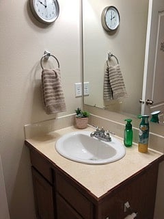 Private Bathroom