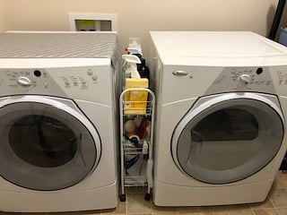 Washer & Dryer