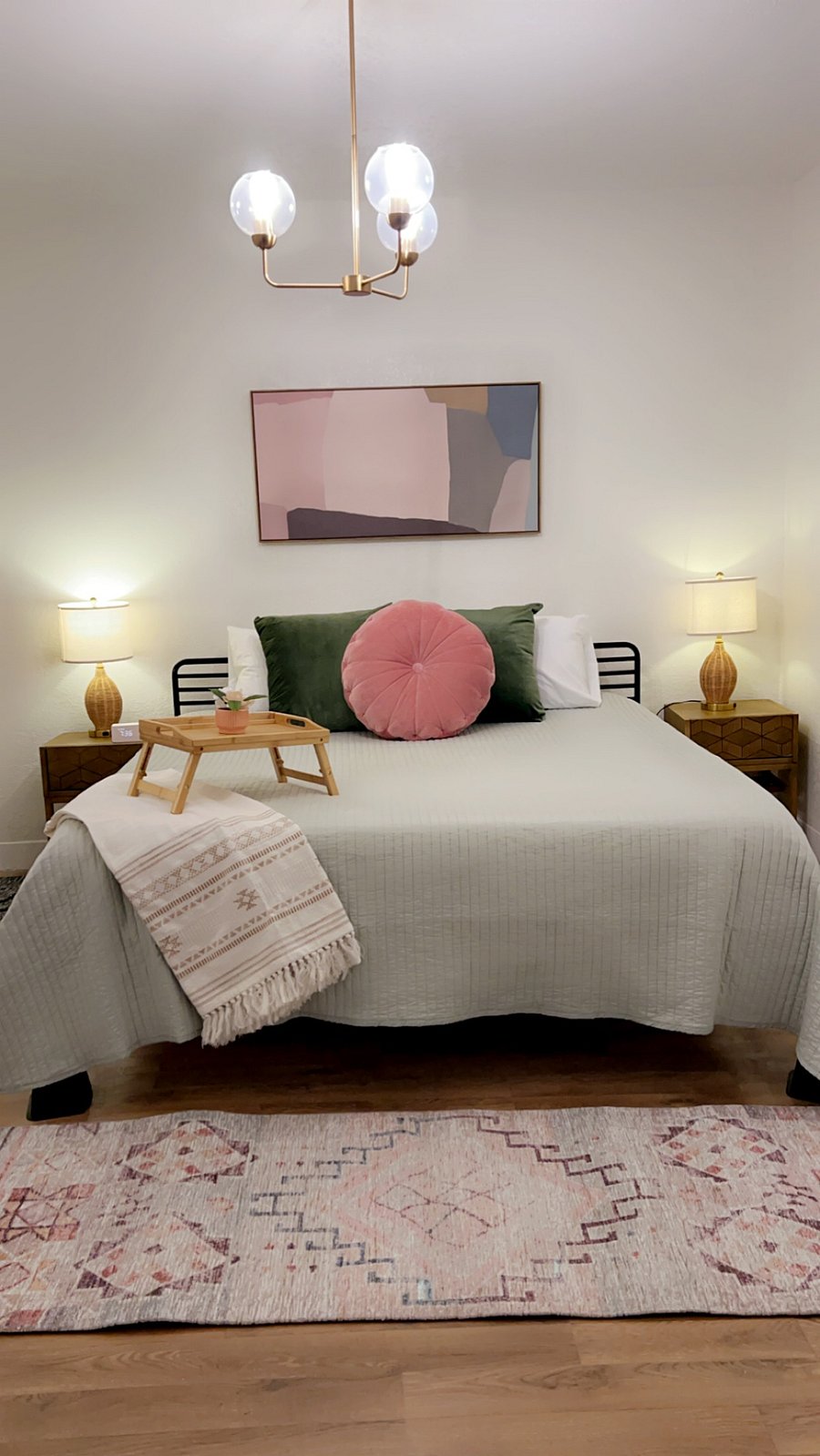 Unit 1 bedroom
