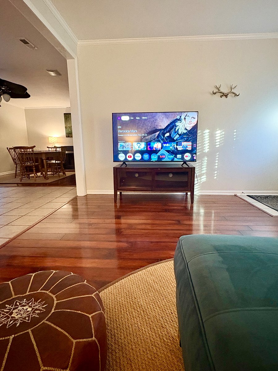 55 smart tv